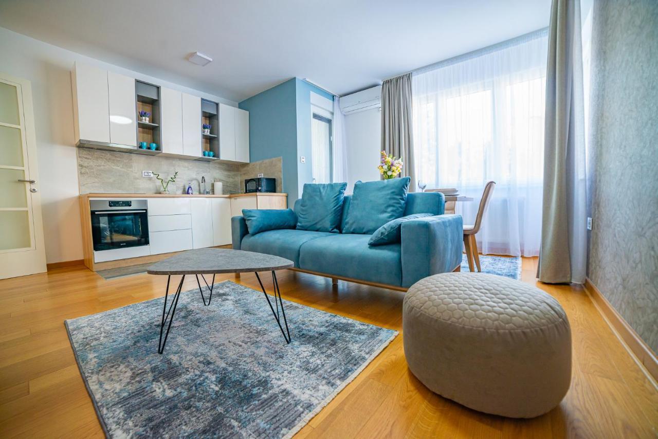 Kedar Apartment Novi Sad Ngoại thất bức ảnh