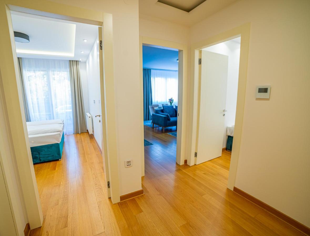Kedar Apartment Novi Sad Ngoại thất bức ảnh